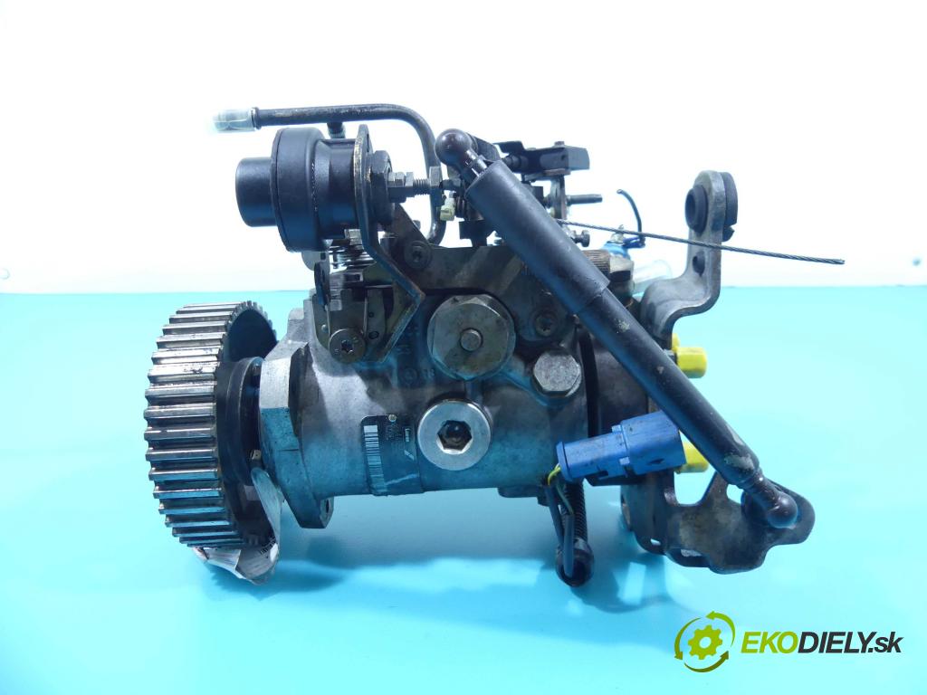 Peugeot 206 1.9d 69KM manual 51 kW 1868 cm3 5- čerpadlo vstrekovacia R8445B350B (Vstrekovacie čerpadlá)