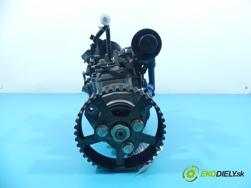 Peugeot 206 1.9d 69KM manual 51 kW 1868 cm3 5- čerpadlo vstrekovacia R8445B350B (Vstrekovacie čerpadlá)