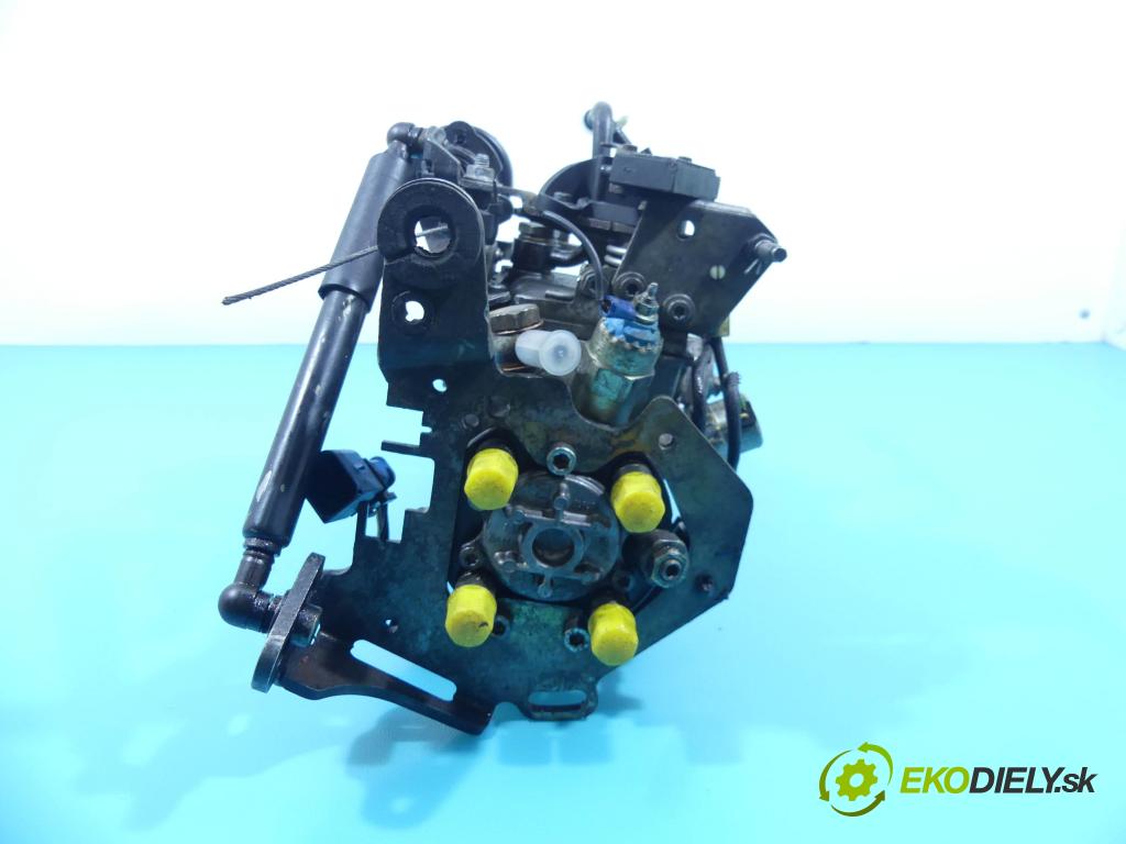 Peugeot 206 1.9d 69KM manual 51 kW 1868 cm3 5- čerpadlo vstrekovacia R8445B350B (Vstrekovacie čerpadlá)