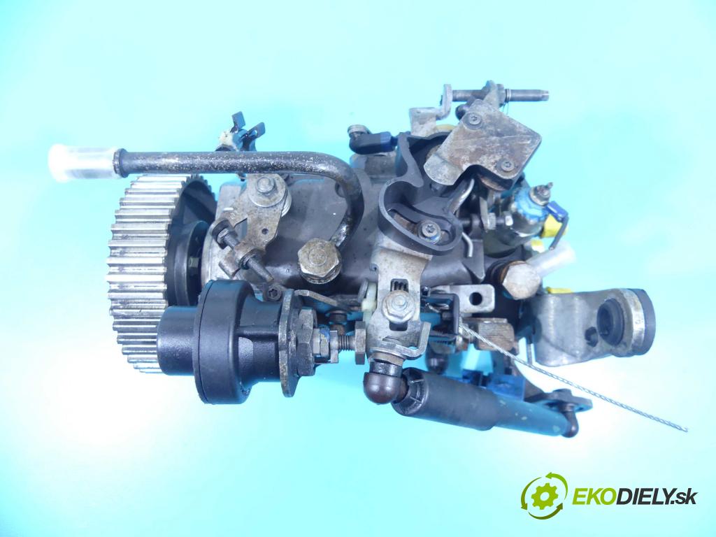 Peugeot 206 1.9d 69KM manual 51 kW 1868 cm3 5- čerpadlo vstrekovacia R8445B350B (Vstrekovacie čerpadlá)