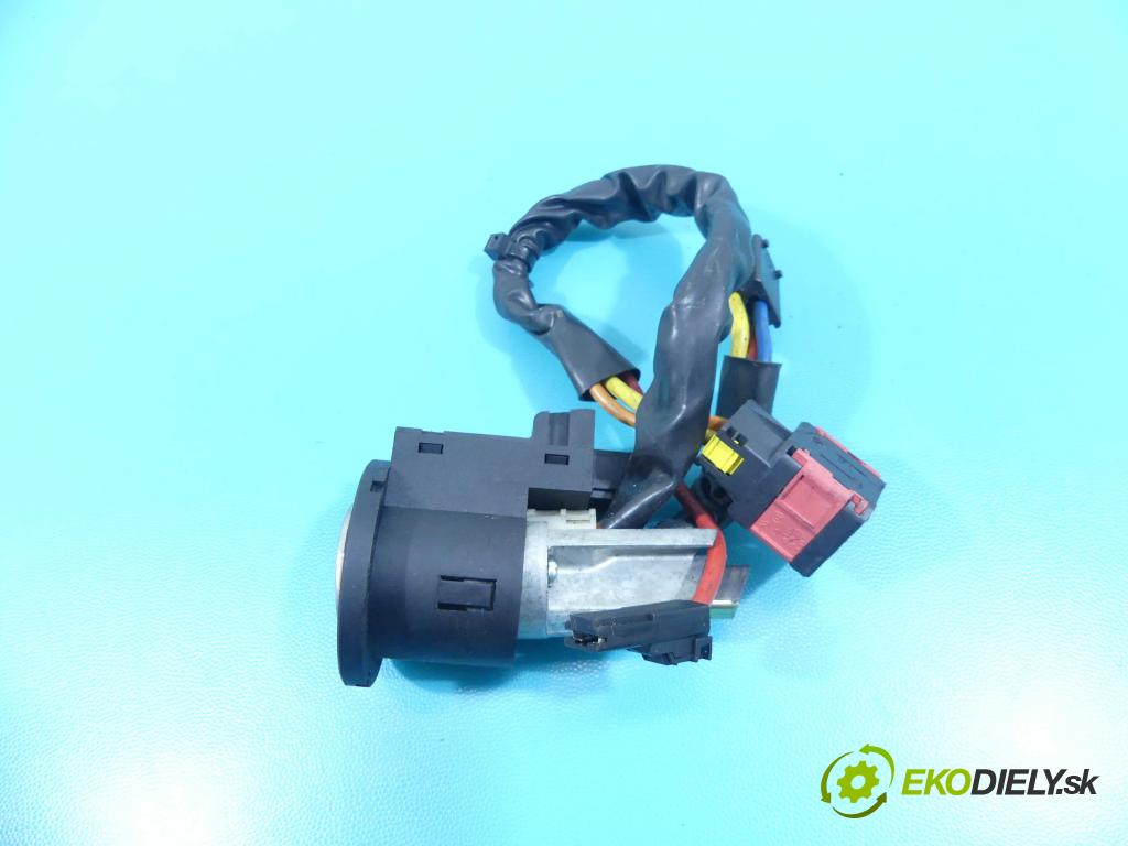 Peugeot 206 1.1 60 HP manual 44 kW 1124 cm3 5- Jednotka riadiaca 9637087280E