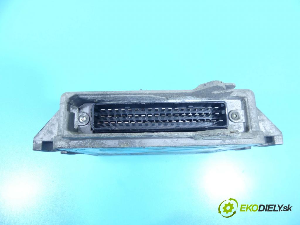 Peugeot 206 1.1 60 HP manual 44 kW 1124 cm3 5- Jednotka riadiaca 9637087280E