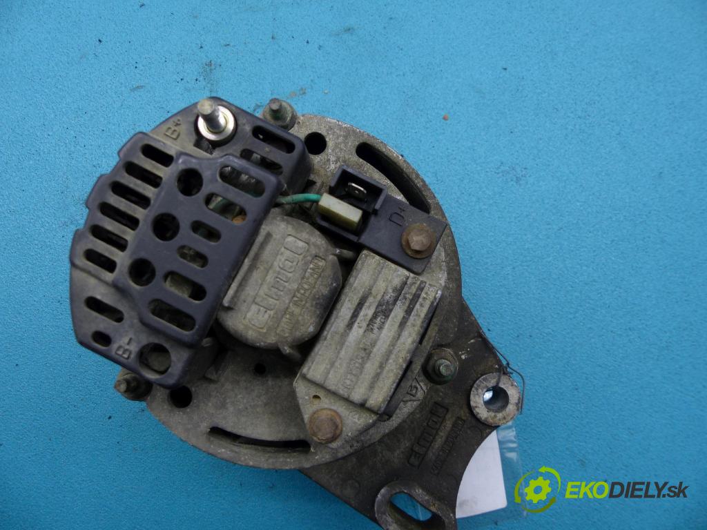 Fiat Seicento 0.9 39 HP manual 29 kW 899 cm3 3- Alternator  (Alternátory)