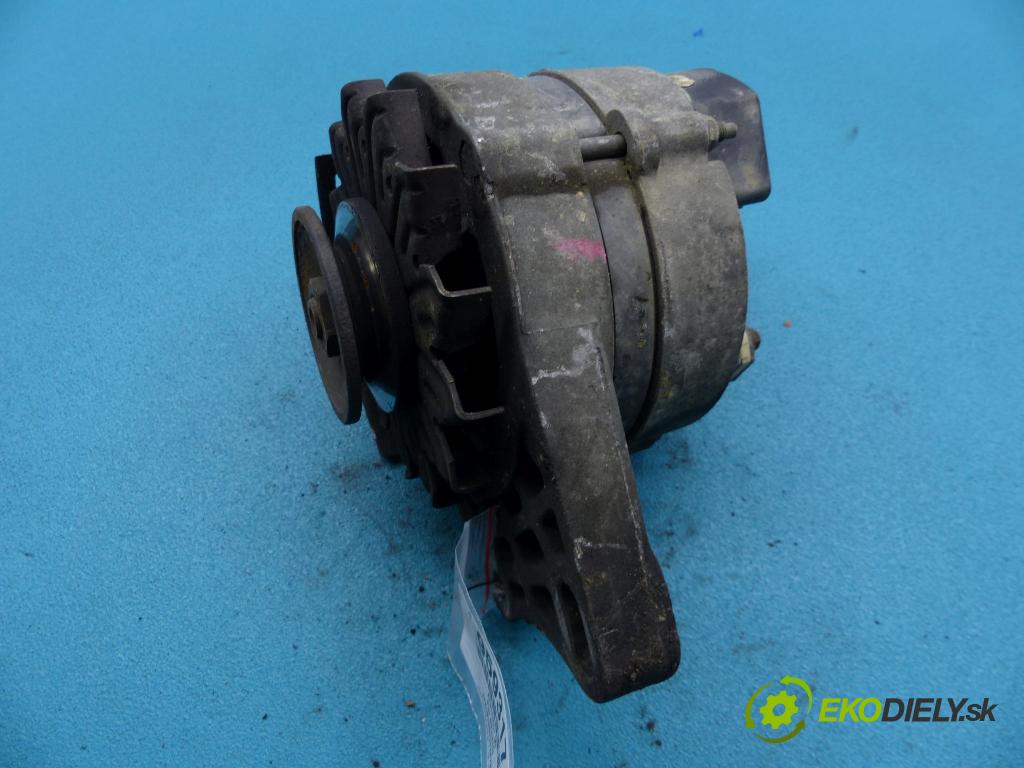 Fiat Seicento 0.9 39 HP manual 29 kW 899 cm3 3- Alternator  (Alternátory)