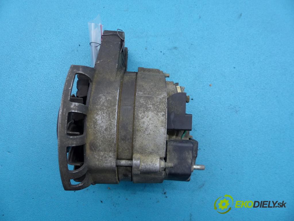 Fiat Seicento 0.9 39 HP manual 29 kW 899 cm3 3- Alternator  (Alternátory)