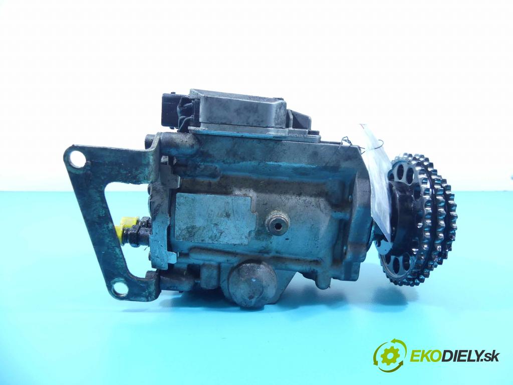 Opel Vectra B 1995-2002 2.0 dtl 82 HP manual 60 kW 1995 cm3 5- čerpadlo vstrekovacia 0470504003 (Vstrekovacie čerpadlá)