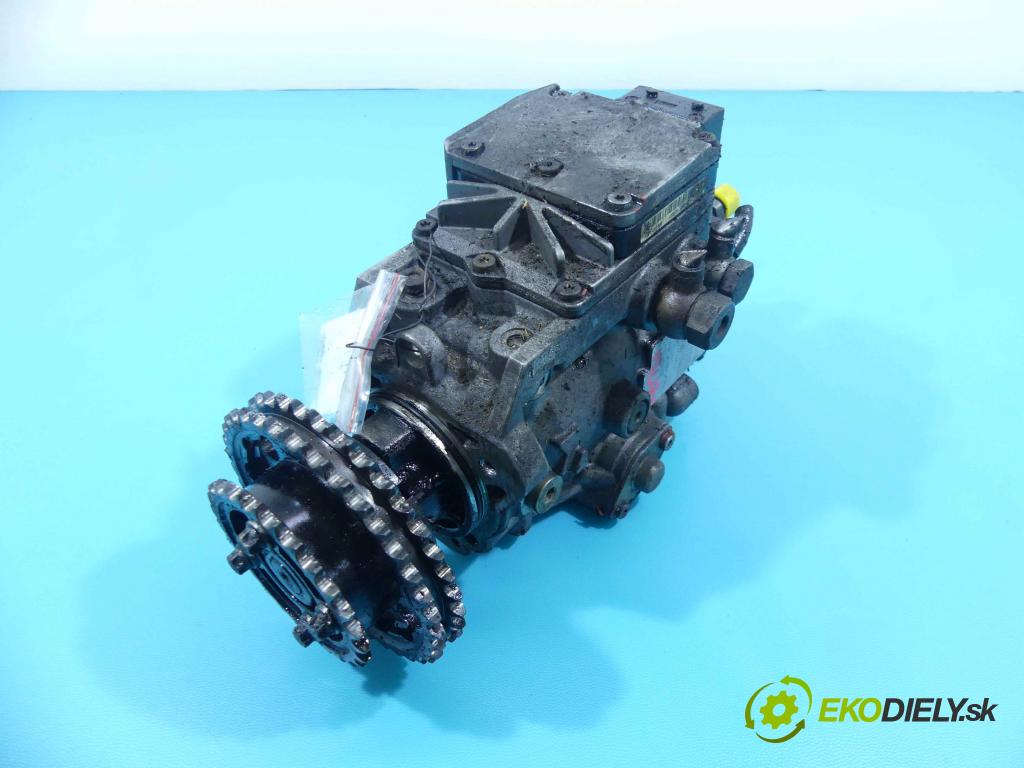 Opel Vectra B 1995-2002 2.0 dtl 82 HP manual 60 kW 1995 cm3 5- čerpadlo vstrekovacia 0470504003 (Vstrekovacie čerpadlá)