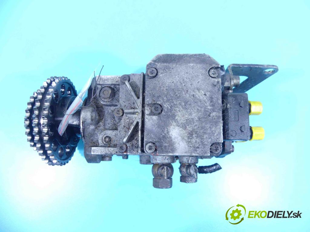 Opel Vectra B 1995-2002 2.0 dtl 82 HP manual 60 kW 1995 cm3 5- čerpadlo vstrekovacia 0470504003 (Vstrekovacie čerpadlá)