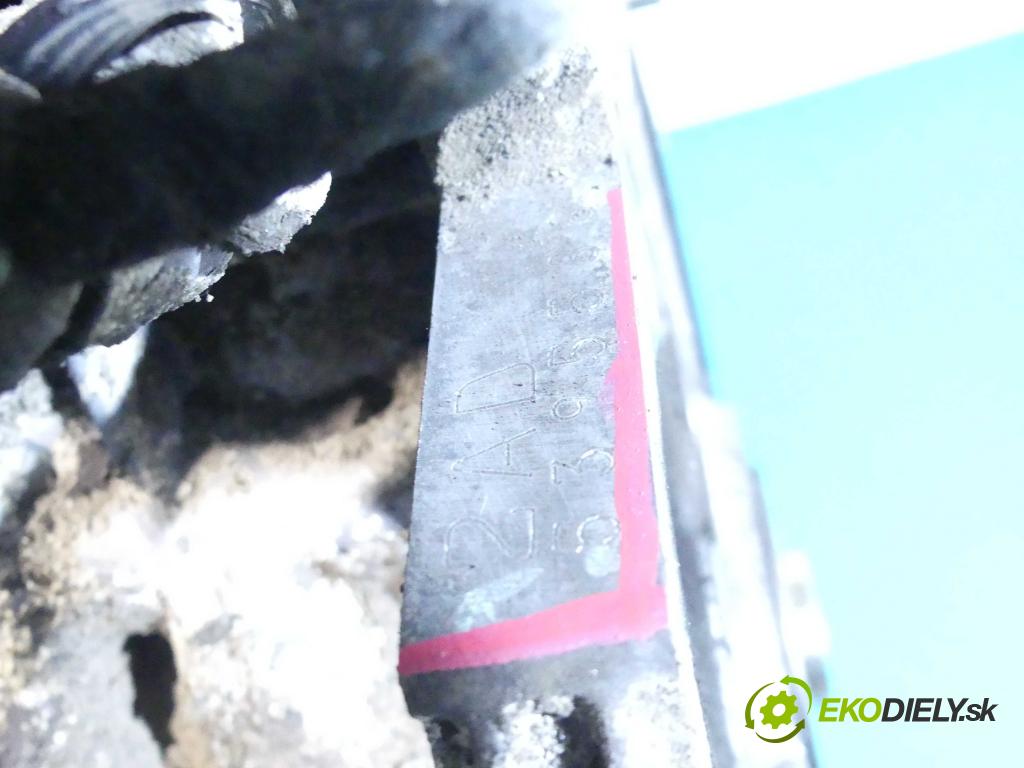 Toyota Avensis II T25 2003-2008 2.2 D4D 150 HP manual 110 kW 2231 cm3 4- motor diesla 2AD