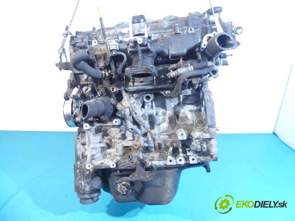 Toyota Avensis II T25 2003-2008 2.2 D4D 150 HP manual 110 kW 2231 cm3 4- motor diesla 2AD