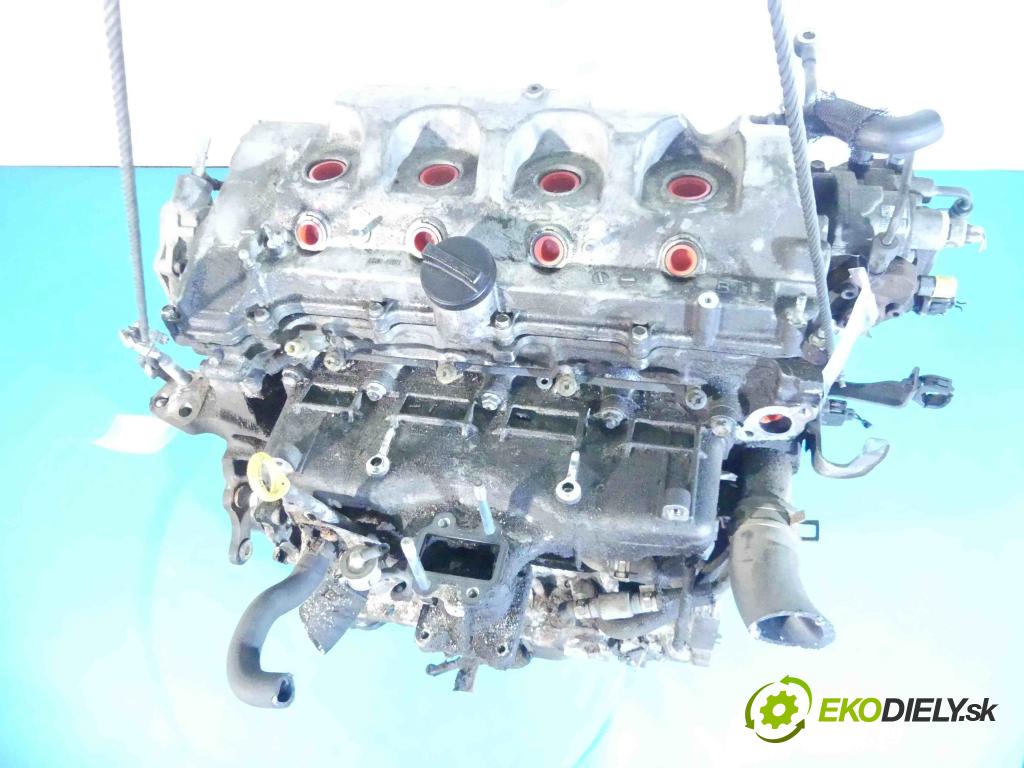 Toyota Avensis II T25 2003-2008 2.2 D4D 150 HP manual 110 kW 2231 cm3 4- motor diesla 2AD