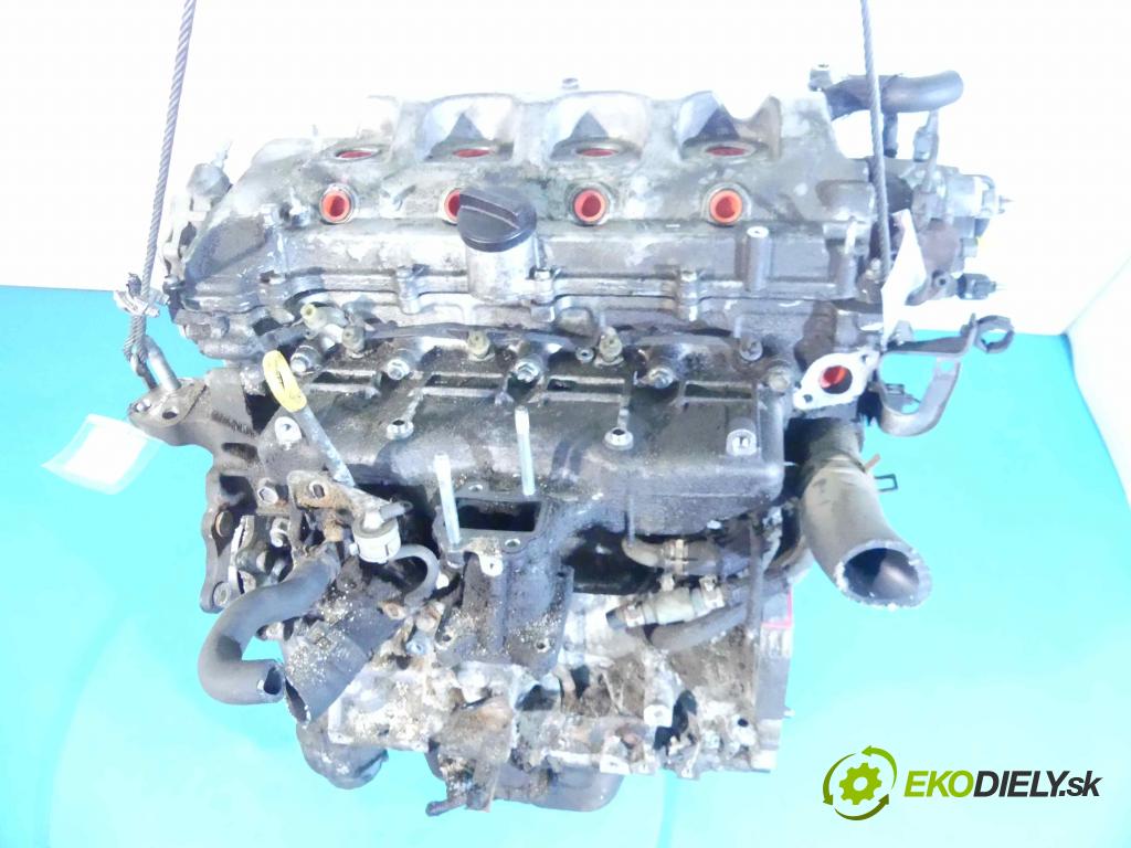 Toyota Avensis II T25 2003-2008 2.2 D4D 150 HP manual 110 kW 2231 cm3 4- motor diesla 2AD