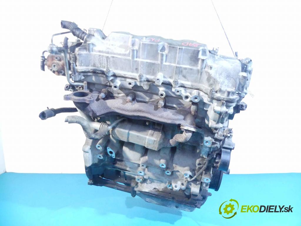 Toyota Avensis II T25 2003-2008 2.2 D4D 150 HP manual 110 kW 2231 cm3 4- motor diesla 2AD