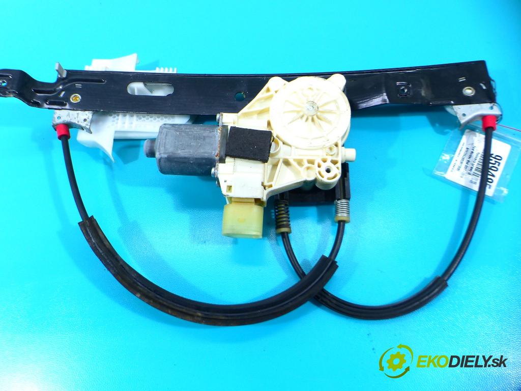 Ford Mondeo Mk4 2007-2014 2.0 tdci 140 hp manual 103 kW 1997 cm3 4- mechanismus stahování zadní levý 0130822286
