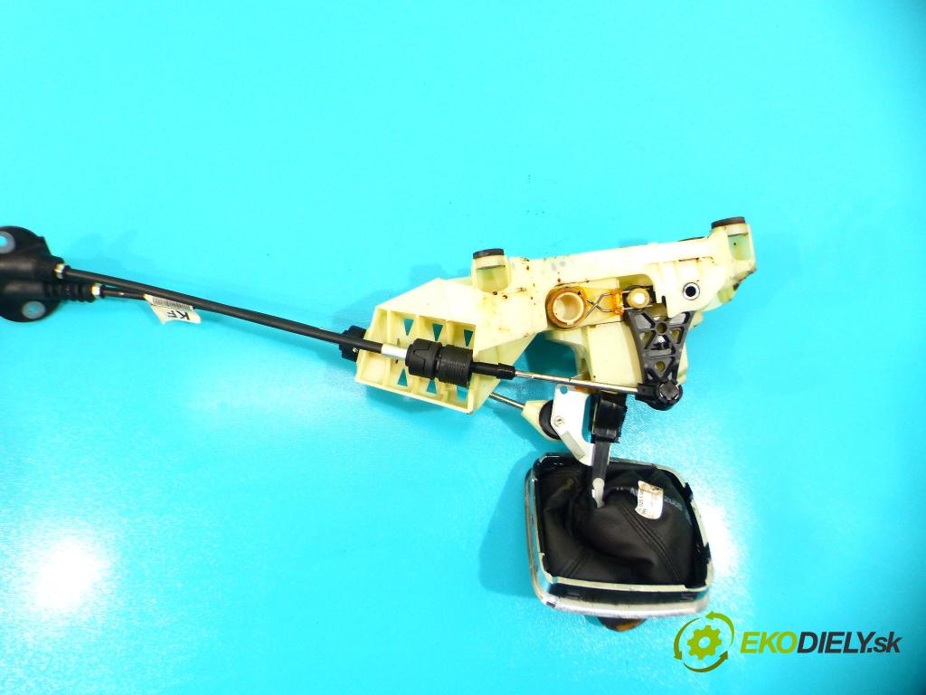 Ford Mondeo Mk4 2007-2014 2.0 tdci 140 HP manual 103 kW 1997 cm3 4- Páka: Změny: stupeň,rýchlosť 7G9R-7C453-CKF (Rýchlostné páky / kulisy)