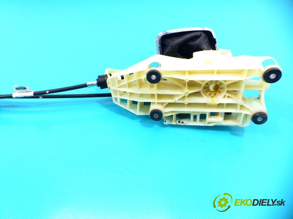 Ford Mondeo Mk4 2007-2014 2.0 tdci 140 HP manual 103 kW 1997 cm3 4- Páka: Změny: stupeň,rýchlosť 7G9R-7C453-CKF (Rýchlostné páky / kulisy)