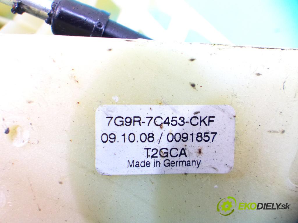 Ford Mondeo Mk4 2007-2014 2.0 tdci 140 HP manual 103 kW 1997 cm3 4- Páka: Změny: stupeň,rýchlosť 7G9R-7C453-CKF (Rýchlostné páky / kulisy)