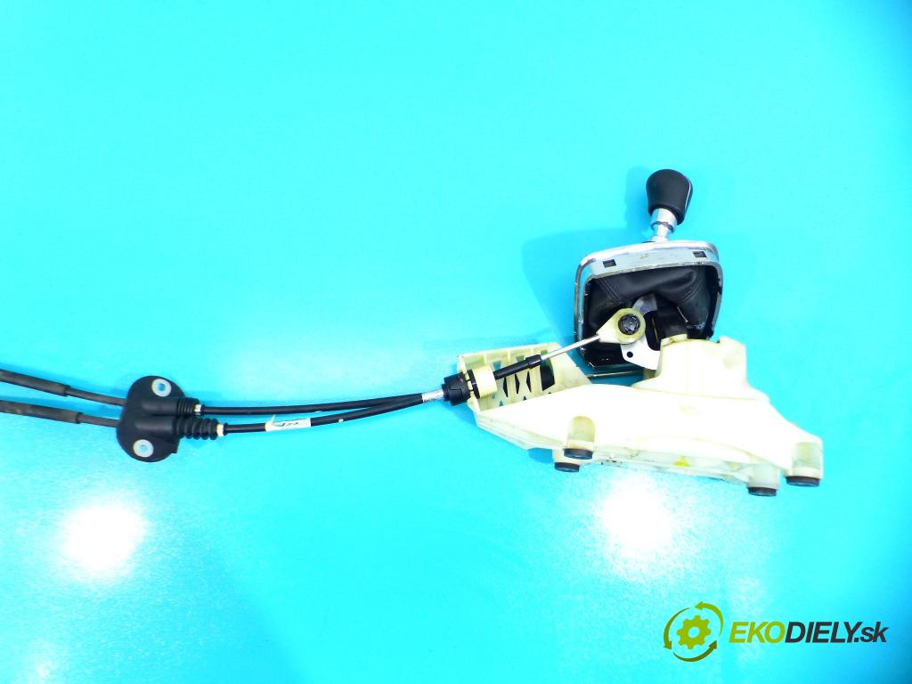 Ford Mondeo Mk4 2007-2014 2.0 tdci 140 HP manual 103 kW 1997 cm3 4- Páka: Změny: stupeň,rýchlosť 7G9R-7C453-CKF (Rýchlostné páky / kulisy)