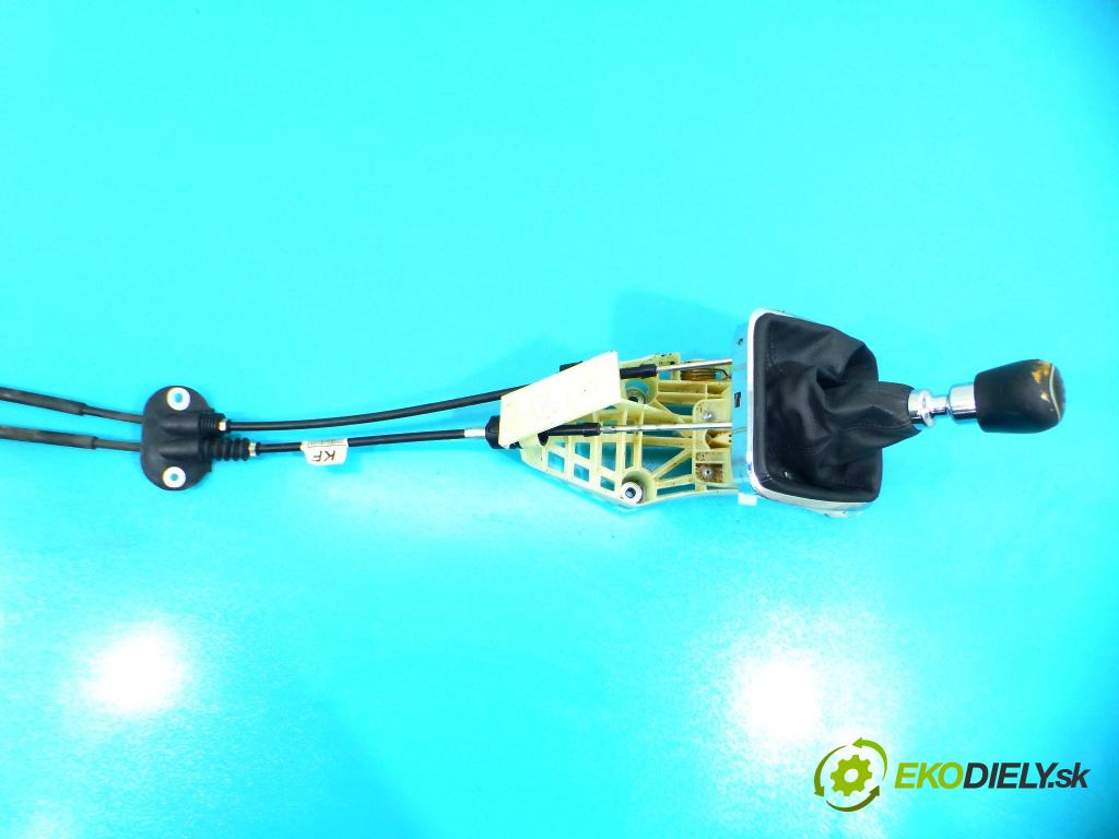 Ford Mondeo Mk4 2007-2014 2.0 tdci 140 HP manual 103 kW 1997 cm3 4- Páka: Změny: stupeň,rýchlosť 7G9R-7C453-CKF (Rýchlostné páky / kulisy)