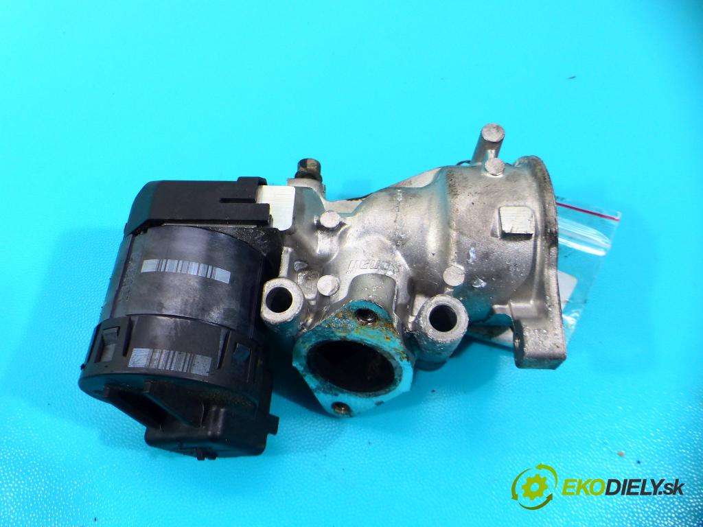 Ford Mondeo Mk4 2007-2014 2.0 tdci 140 hp manual 103 kW 1997 cm3 4- ventil egr 9681825280 (Recirkulace spalin EGR)