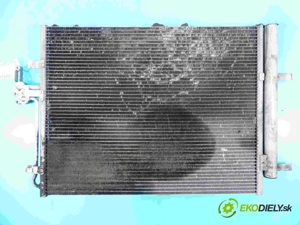 Ford Mondeo Mk4 2007-2014 2.0 tdci 140 HP manual 103 kW 1997 cm3 4- chladič klimatizácie VP7EKH-19710-AE (Chladiče klimatizácie)
