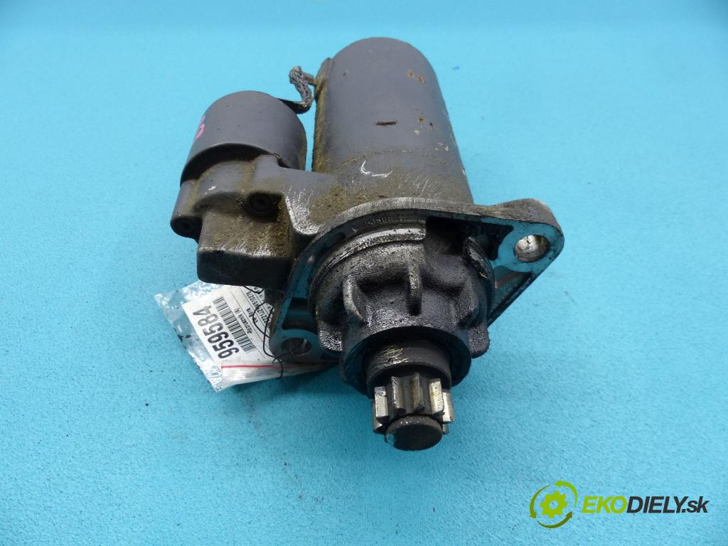Vw Bora 1.9 tdi 116 hp manual 85 kW 1896 cm3 4- startér: 0001125018 (Startéry)