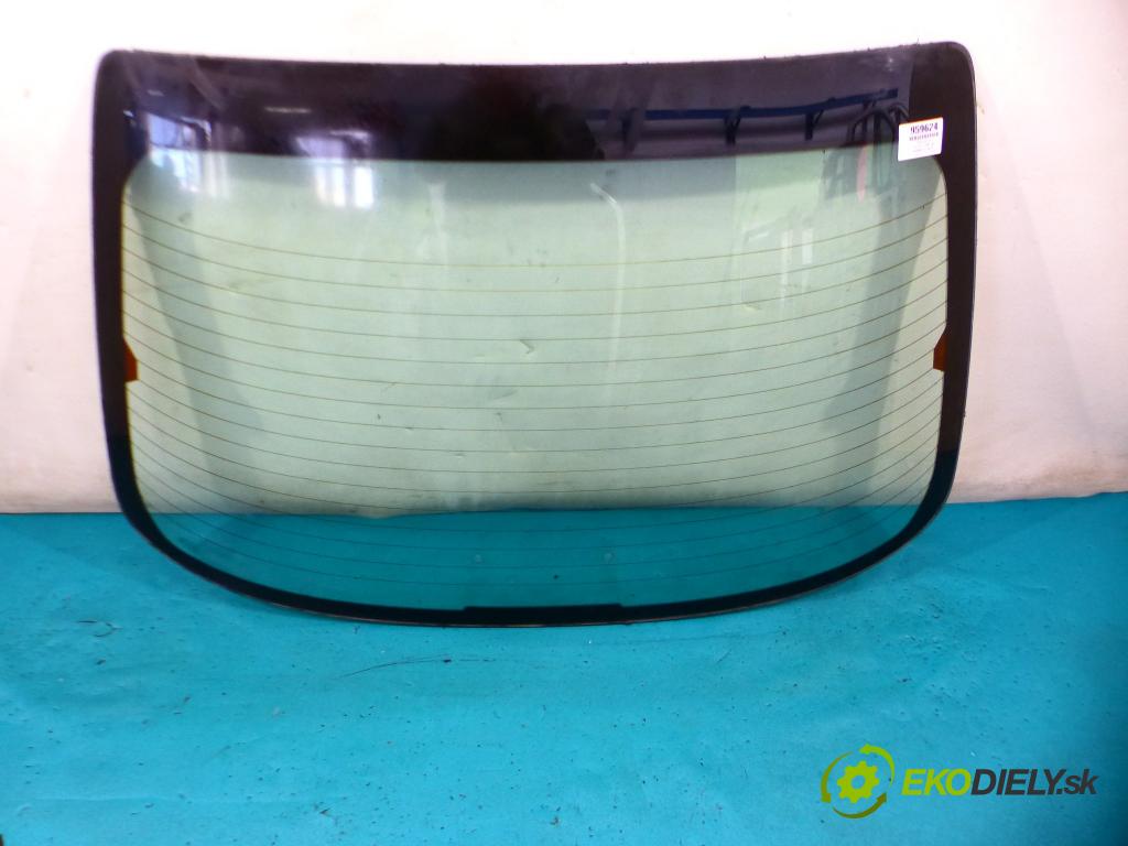 Honda Civic VI 1995-2001 1.4 16v 90 hp manual 66 kW 1396 cm3 5- sklo zadní  (Okna zadní)