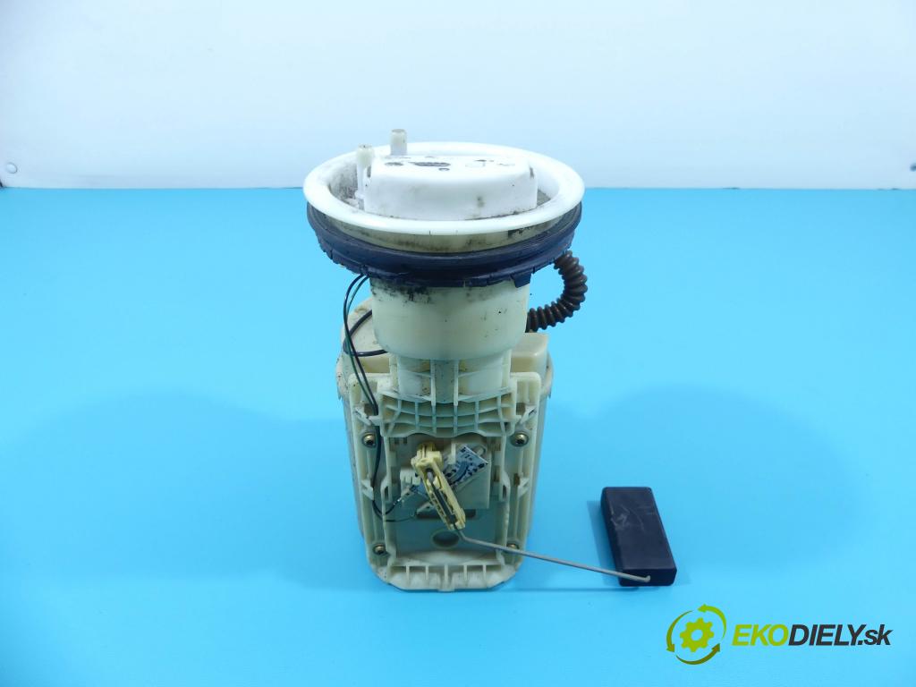 Skoda Fabia I 1999-2007 1.4 mpi 60 hp manual 44 kW 1397 cm3 5- čerpadlo paliva 6Q0919051