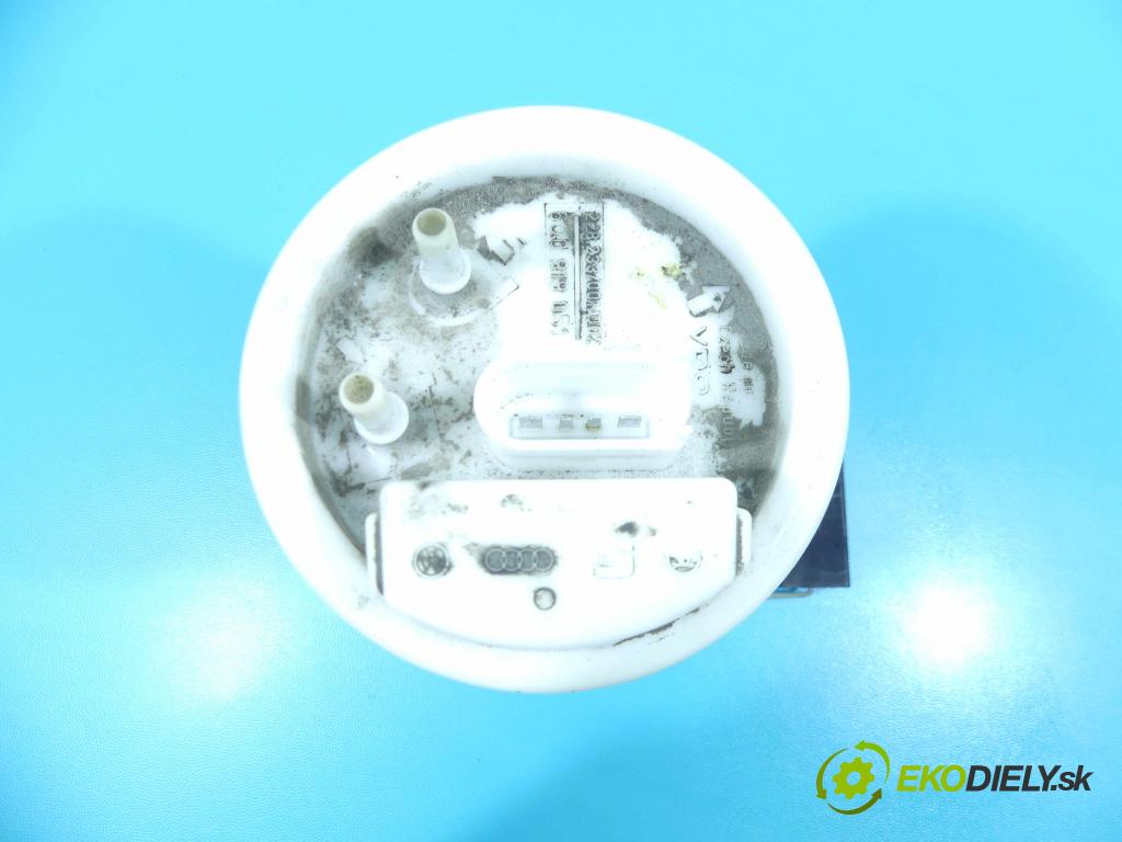 Skoda Fabia I 1999-2007 1.4 mpi 60 hp manual 44 kW 1397 cm3 5- čerpadlo paliva 6Q0919051