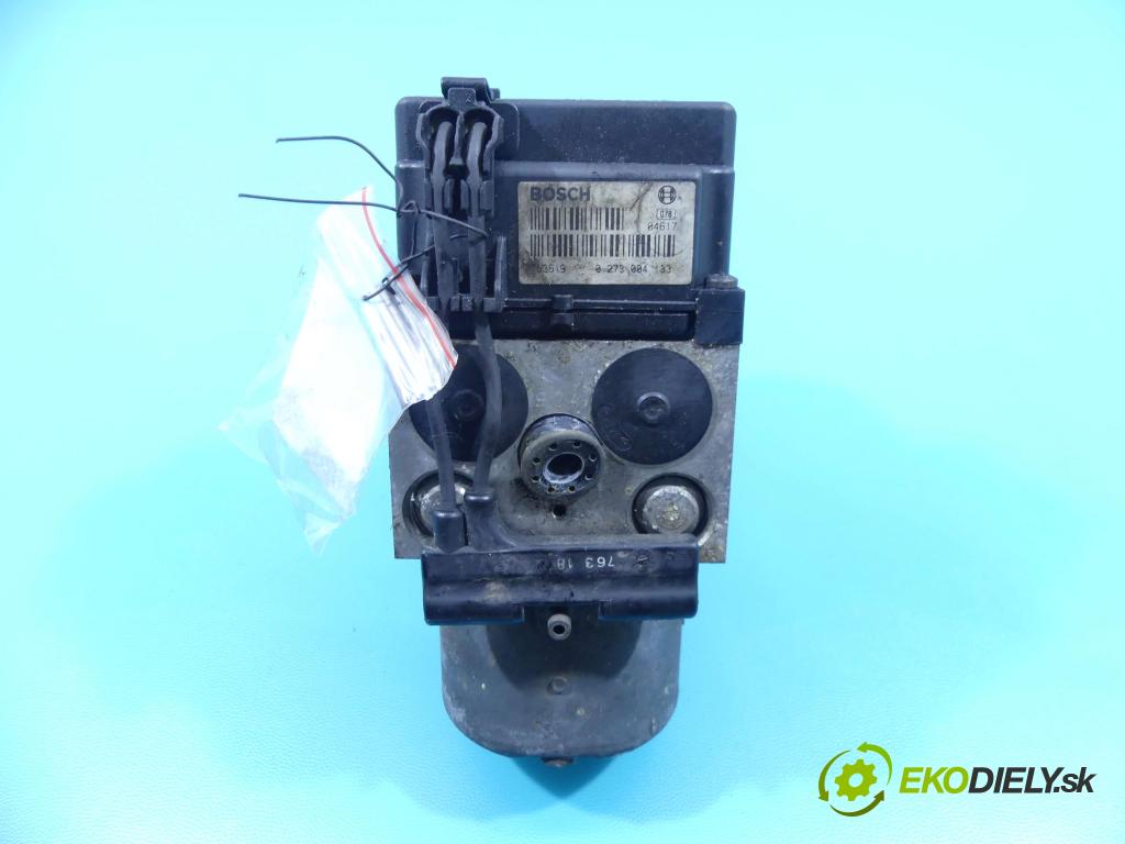 Audi A6 C5 1997-2004 1.9 tdi 110 HP manual 81 kW 1896 cm3 4- čerpadlo abs 0273004133 (Pumpy ABS)