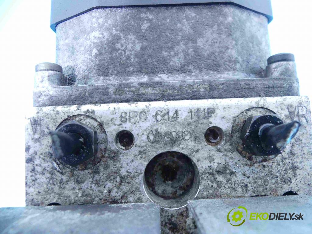 Audi A6 C5 1997-2004 1.9 tdi 110 HP manual 81 kW 1896 cm3 4- čerpadlo abs 0273004133 (Pumpy ABS)