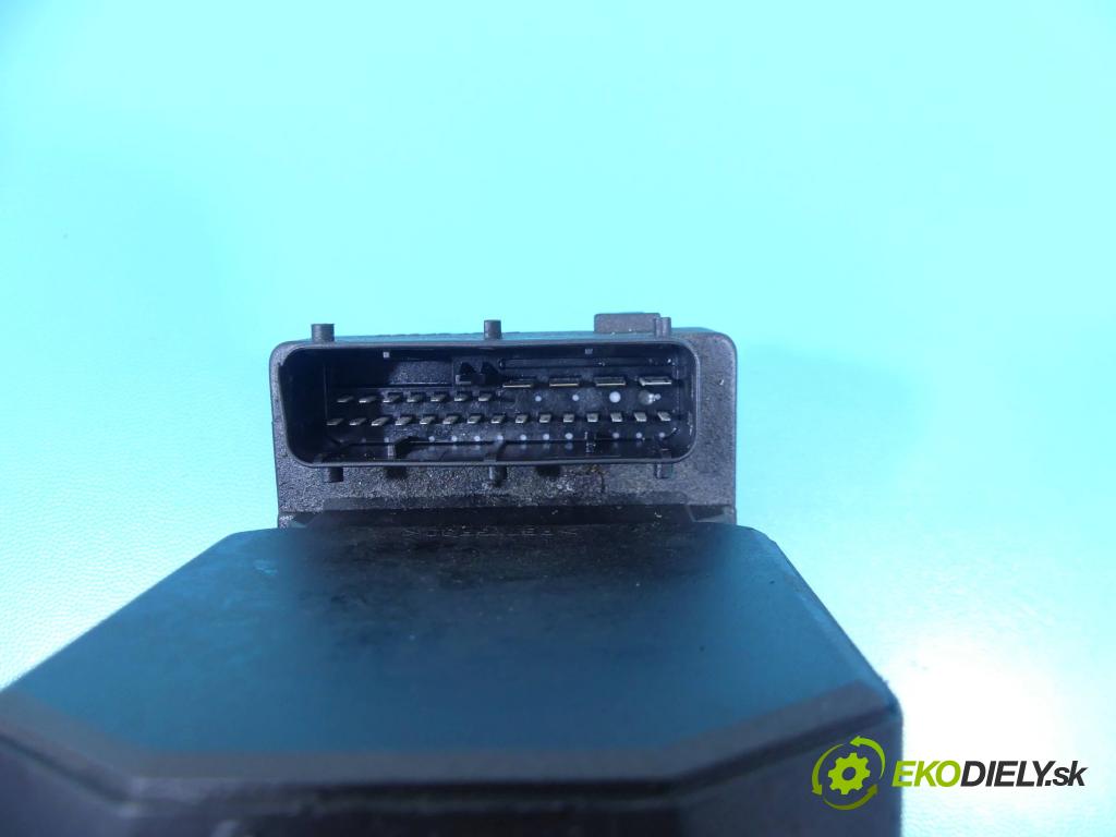 Audi A6 C5 1997-2004 1.9 tdi 110 HP manual 81 kW 1896 cm3 4- čerpadlo abs 0273004133 (Pumpy ABS)