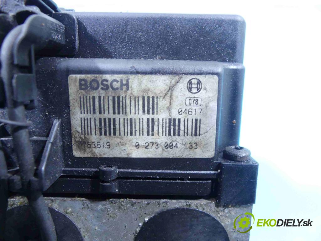 Audi A6 C5 1997-2004 1.9 tdi 110 HP manual 81 kW 1896 cm3 4- čerpadlo abs 0273004133 (Pumpy ABS)