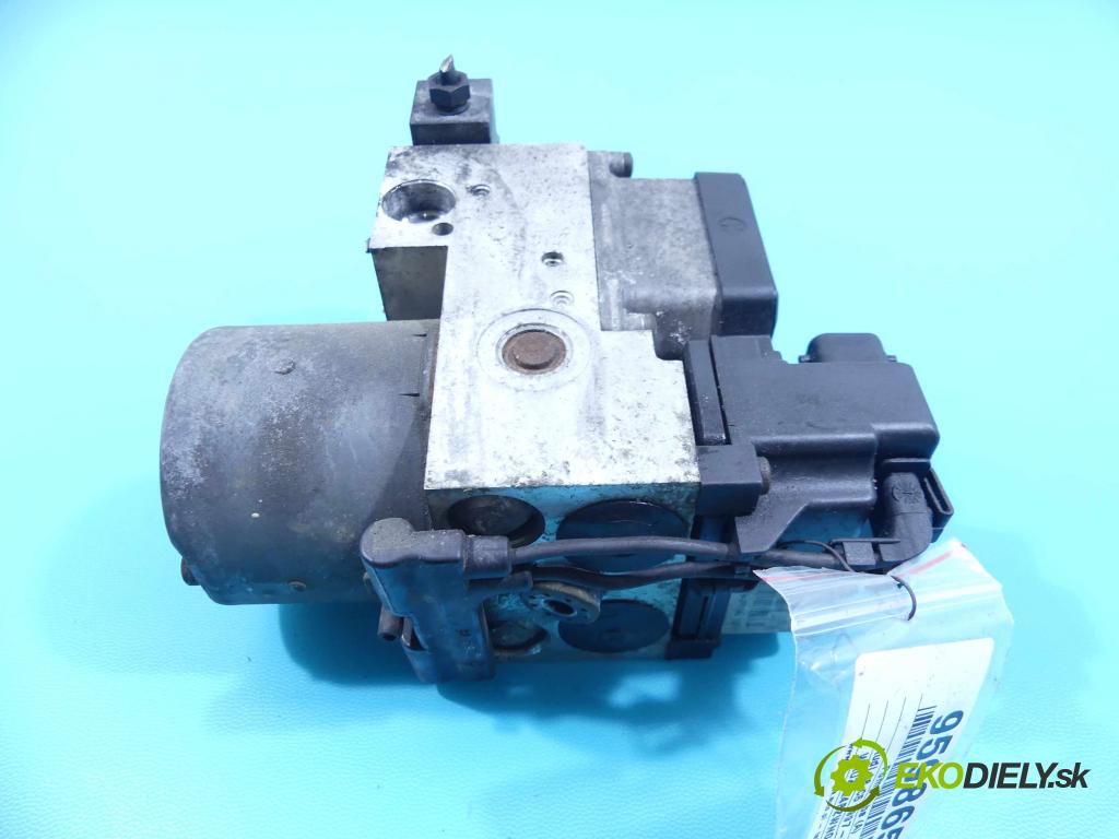 Audi A6 C5 1997-2004 1.9 tdi 110 HP manual 81 kW 1896 cm3 4- čerpadlo abs 0273004133 (Pumpy ABS)