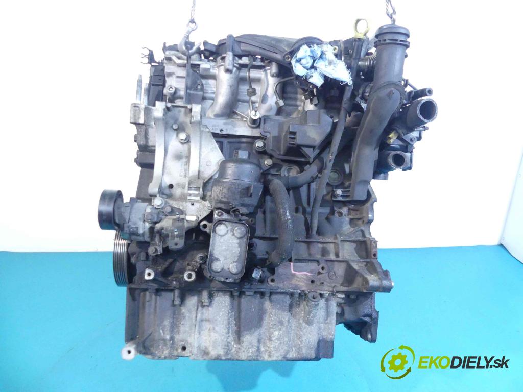 Volvo V50 2.0d 136 HP manual 100 kW 1997 cm3 5- motor diesla D4204T