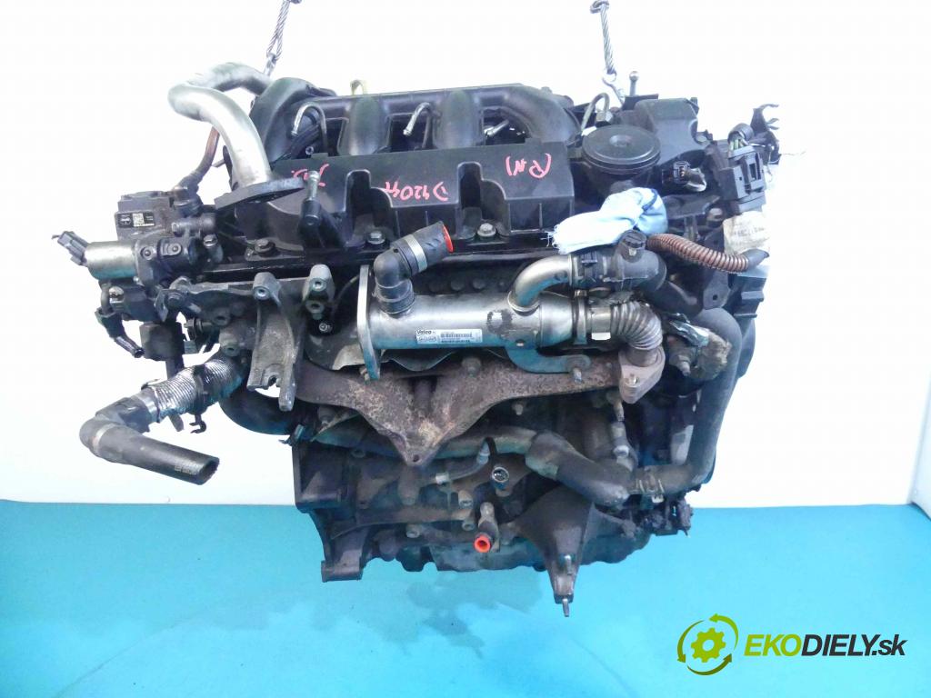 Volvo V50 2.0d 136 HP manual 100 kW 1997 cm3 5- motor diesla D4204T