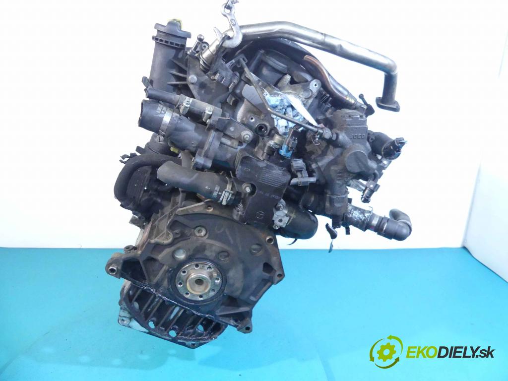 Volvo V50 2.0d 136 HP manual 100 kW 1997 cm3 5- motor diesla D4204T