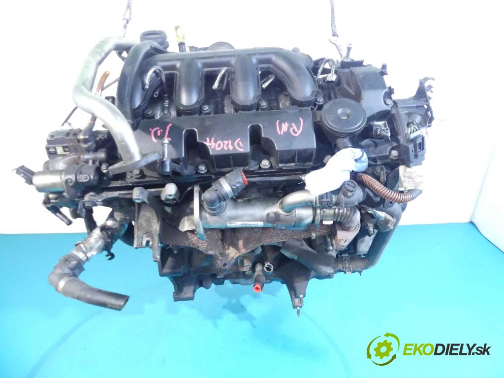 Volvo V50 2.0d 136 HP manual 100 kW 1997 cm3 5- motor diesla D4204T
