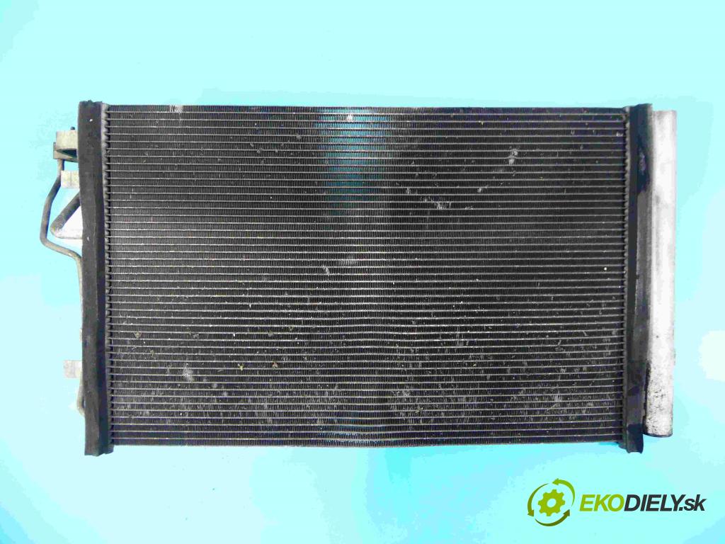 Kia Ceed I 2006-2012 1.4 16v 109 HP manual 80,2 kW 1396 cm3 5- chladič klimatizácie  (Chladiče klimatizácie)