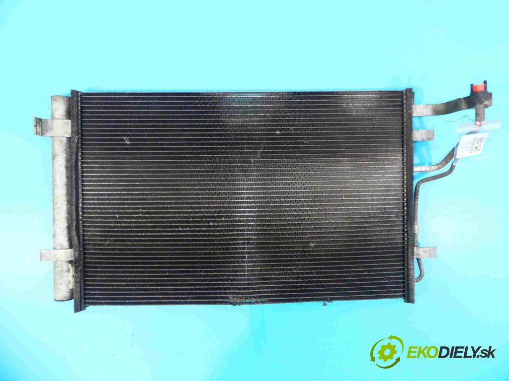 Kia Ceed I 2006-2012 1.4 16v 109 HP manual 80,2 kW 1396 cm3 5- chladič klimatizácie  (Chladiče klimatizácie)
