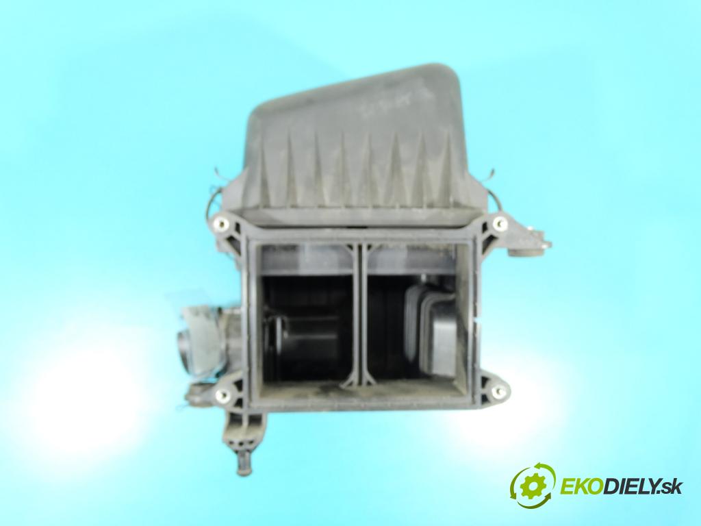 Kia Ceed I 2006-2012 1.4 16v 109 hp manual 80,2 kW 1396 cm3 5- obal filtra vzduchu 28110-2H000 (Kryty filtrů)