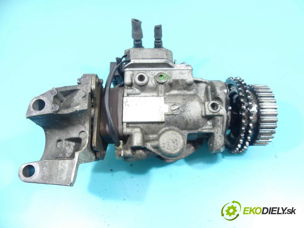 Ford Focus Mk1 1998-2004 1.8 tddi 90 hp manual 66 kW 1753 cm3 5- čerpadlo vstřikovací 0470004007 (Vstřikovací čerpadla)