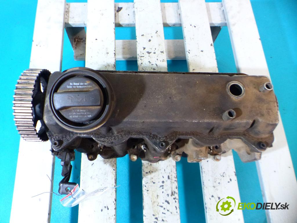 Skoda Octavia I 1996-2010 1.9 tdi 90 hp manual 66 kW 1896 cm3 5- hlava motoru 038103373E
