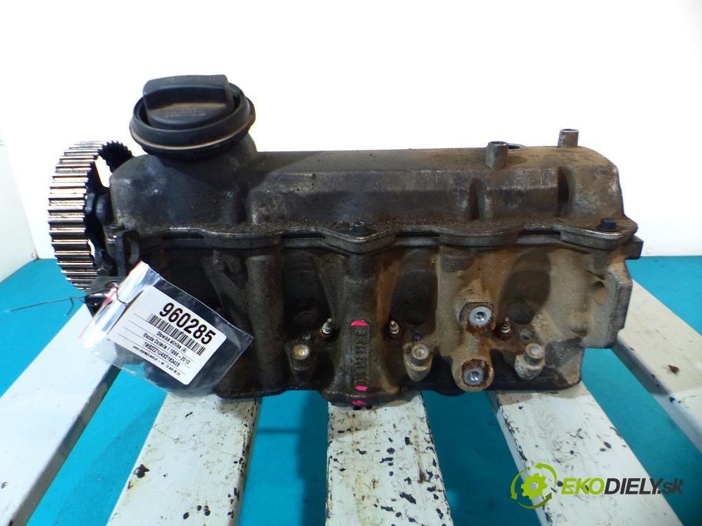 Skoda Octavia I 1996-2010 1.9 tdi 90 hp manual 66 kW 1896 cm3 5- hlava motoru 038103373E