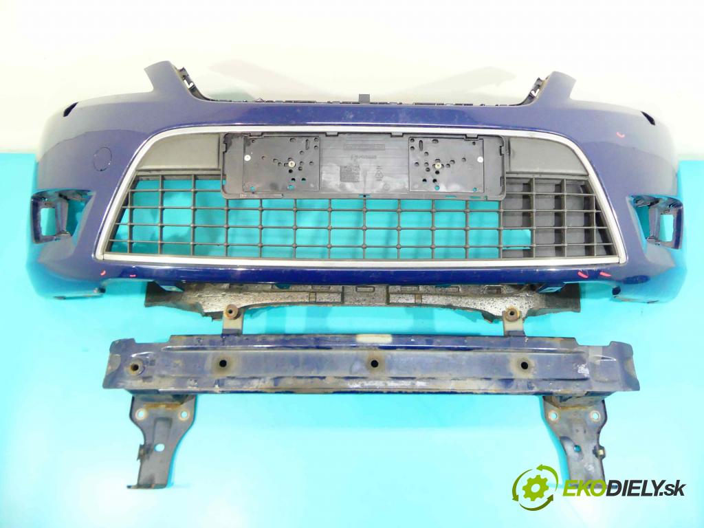 Ford Mondeo Mk4 2007-2014 2.0 tdci 140 HP manual 103 kW 1997 cm3 4- nárazník predné  (Ostatné)