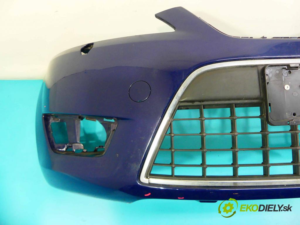 Ford Mondeo Mk4 2007-2014 2.0 tdci 140 HP manual 103 kW 1997 cm3 4- nárazník predné  (Ostatné)
