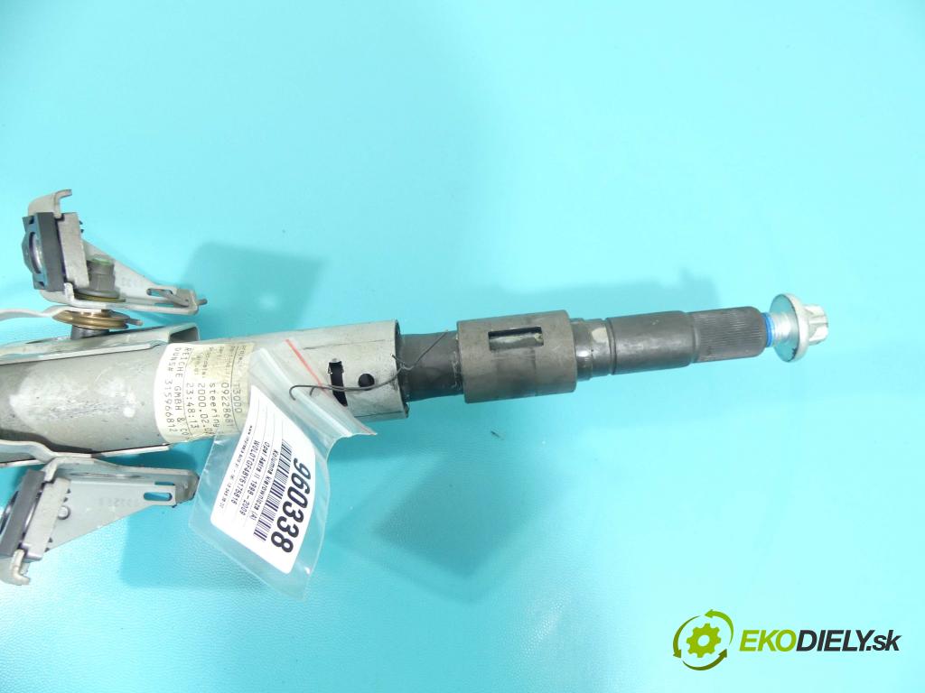 Opel Astra II 1998-2009 1.7 dti 75 HP manual 55 kW 1686 cm3 5- Sloupec: volant 09228681 (Tyče riadenia (volantu))