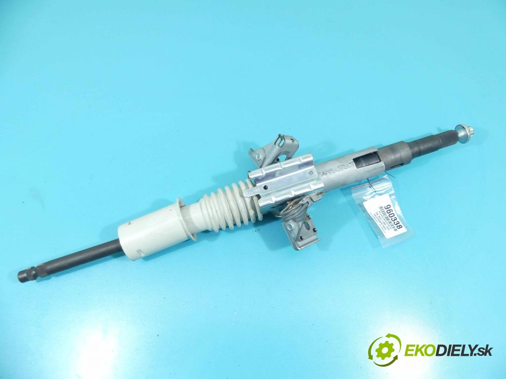 Opel Astra II 1998-2009 1.7 dti 75 HP manual 55 kW 1686 cm3 5- Sloupec: volant 09228681 (Tyče riadenia (volantu))