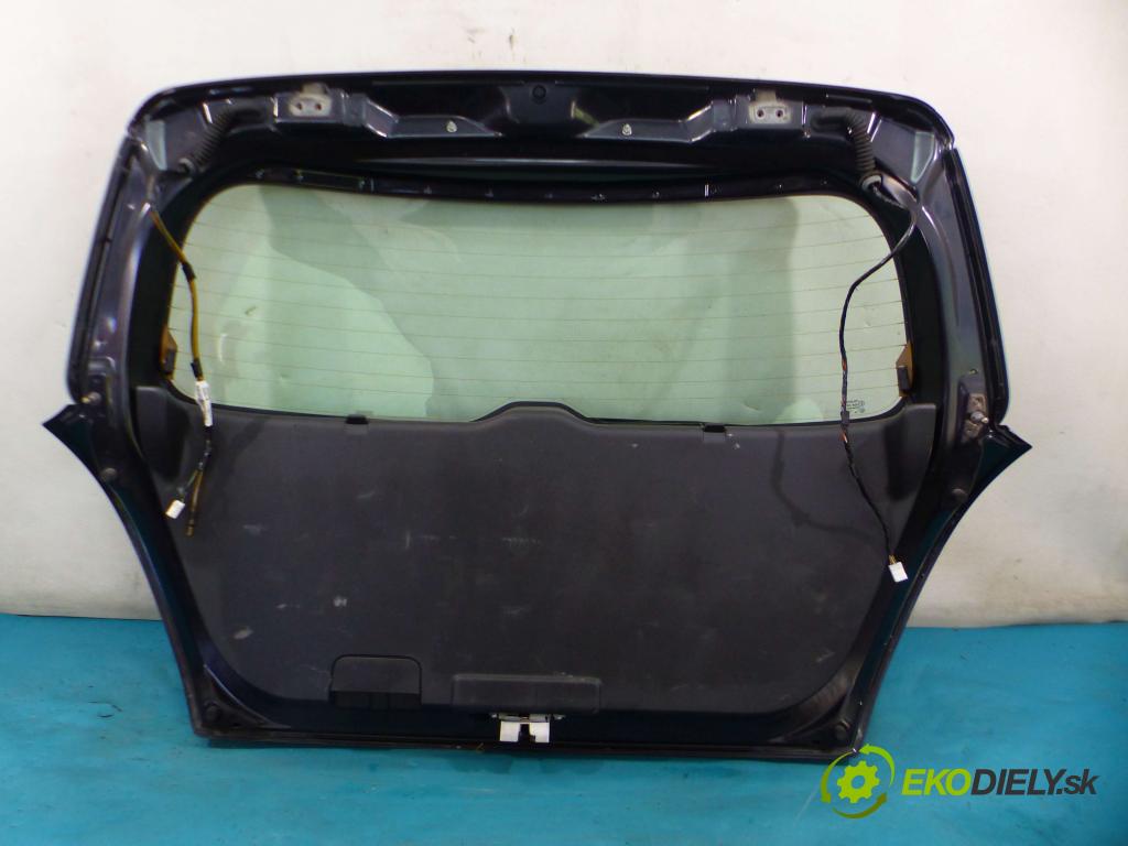 Suzuki Swift Mk6 2005-2010 1,3.0 DDiS 69KM manual 51 kW 1248 cm3 3- zadní kufrové dveře  (Zadní kapoty)
