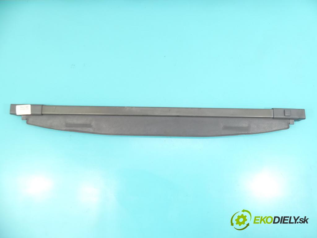 Mercedes A W168 1997-2004 1.7 cdi 90 HP manual 66 kW 1689 cm3 5- roleta 1688600175 (Rolety kufra)